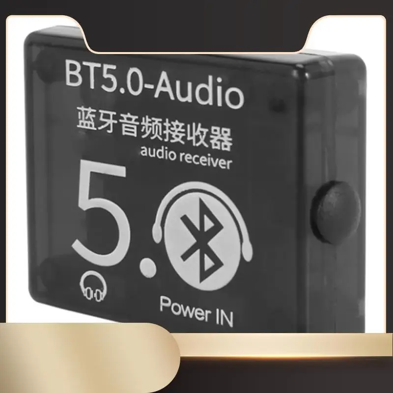 10 шт. BT5.0 аудиоприемник MP3 Bluetooth декодер без потерь автомобильный динамик аудио усилитель плата с чехлом прочный простой в использовании-N36R
10 шт. BT5.0 аудиоприемник MP3 Bluetooth декодер без потерь автомобильный динамик аудио усилитель плата с чехлом прочный простой в использовании-N36R
