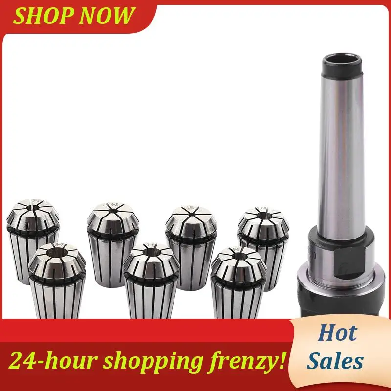 AB31-1Set MT2 ER20 M10 MTB2 Цанговый патрон Морзе 2 Конусный держатель инструмента + 7 шт. Пружинная цанга Фрезерный удлинитель с ЧПУ
AB31-1Set MT2 ER20 M10 MTB2 Цанговый патрон Морзе 2 Конусный держатель инструмента + 7 шт. Пружинная цанга Фрезерный удлинитель с ЧПУ