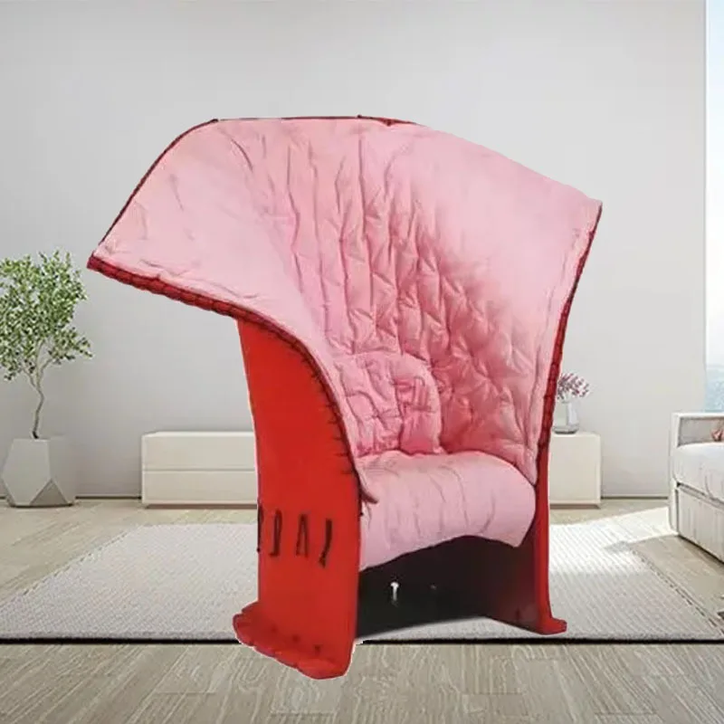 Italian Crown Back Chair Liquid Minimalist Sofa Chair Armchair
Italian Crown Back Chair Liquid Minimalist Sofa Chair Armchair