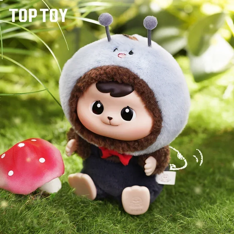 TOPTOY Bao-ao Forest Friends Gathering Series Blind Box Guess Bag Mystery Box Toys Doll Cute Anime Figure Ornaments Collection
TOPTOY Bao-ao Forest Friends Gathering Series Blind Box Guess Bag Mystery Box Toys Doll Cute Anime Figure Ornaments Collection