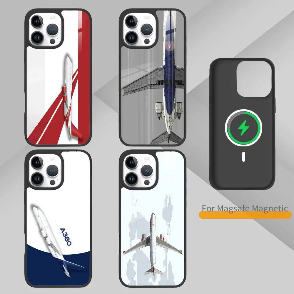 B-Graffiti Travel Airplane Pattern Phone Case For iPhone17,16,15,14,13 Plus,Pro Max Magnetic For Magsafe Wireless Charging
B-Graffiti Travel Airplane Pattern Phone Case For iPhone17,16,15,14,13 Plus,Pro Max Magnetic For Magsafe Wireless Charging