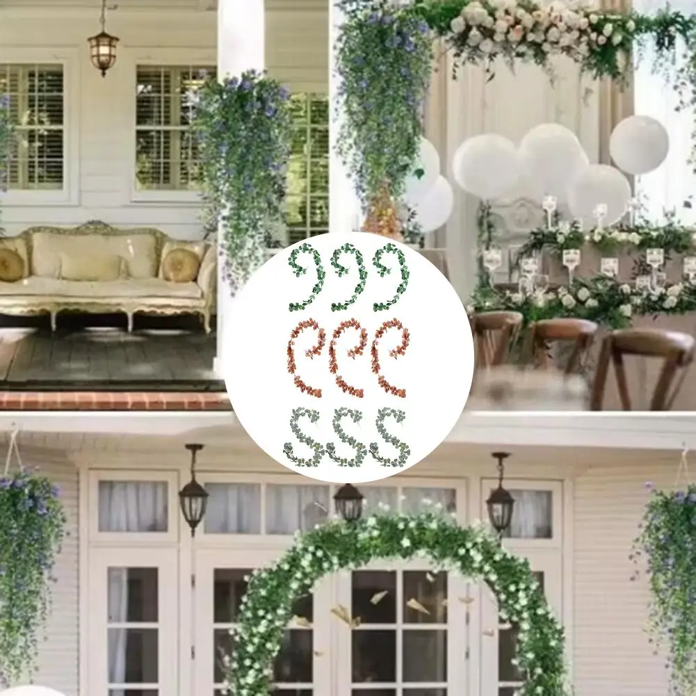 Artificial Flower Wreath Vine Fake Autumn Leaf Wreath For Halloween Thanksgiving Wedding Table Flags Fireplace Door Hang Wreath
Artificial Flower Wreath Vine Fake Autumn Leaf Wreath For Halloween Thanksgiving Wedding Table Flags Fireplace Door Hang Wreath