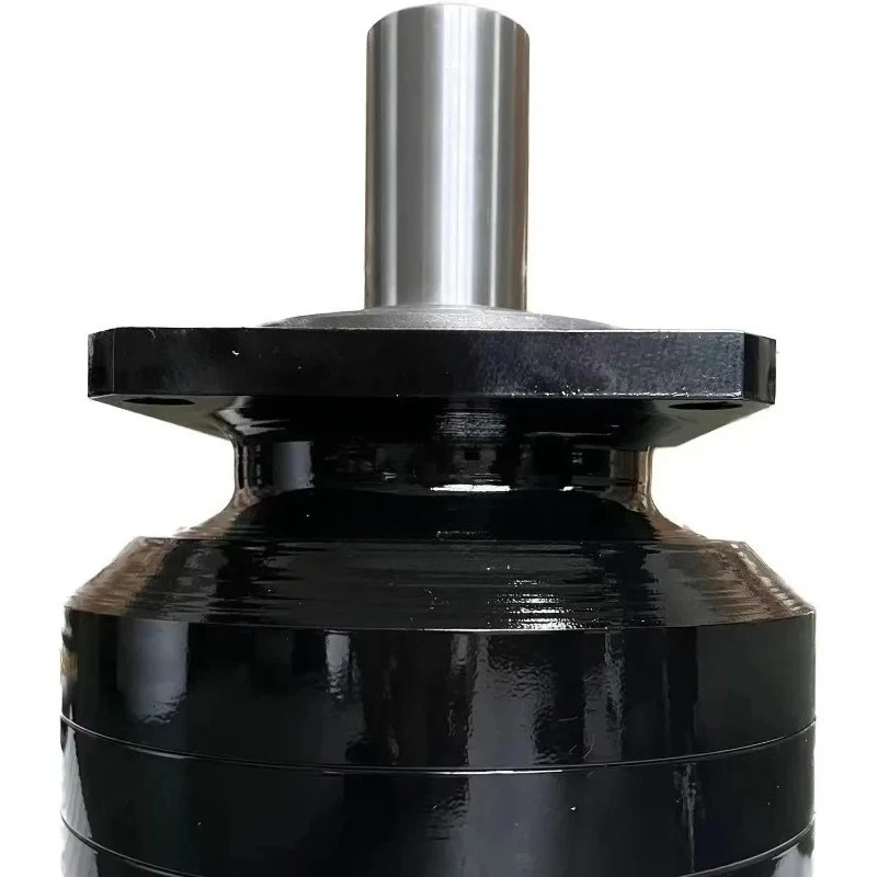 Low Speed High Torque Hydraulic Shaft Piston Motor With Brake OMS08 OMSE08
Low Speed High Torque Hydraulic Shaft Piston Motor With Brake OMS08 OMSE08