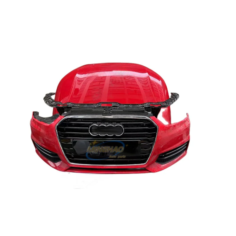 Best-Selling for A1 Plastic Front Rear Bar Assembly Includes Front Nose Panel Hood Headlights Fog Lights-Used Auto Parts
Best-Selling for A1 Plastic Front Rear Bar Assembly Includes Front Nose Panel Hood Headlights Fog Lights-Used Auto Parts
