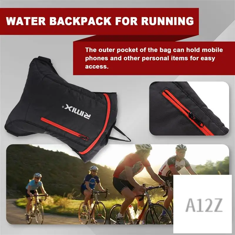 2Z-RIMIX 20L Outdoor Cycling Bicycle Backpack, Hiking Hydration Backpack, Waterproof Sport Climbing Bag, Bike Bag
2Z-RIMIX 20L Outdoor Cycling Bicycle Backpack, Hiking Hydration Backpack, Waterproof Sport Climbing Bag, Bike Bag