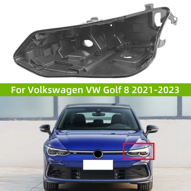Для Volkswagen VW Golf 8 R-Line GTI 2021 2022 2023, задняя фара автомобиля, черная основа
Для Volkswagen VW Golf 8 R-Line GTI 2021 2022 2023, задняя фара автомобиля, черная основа