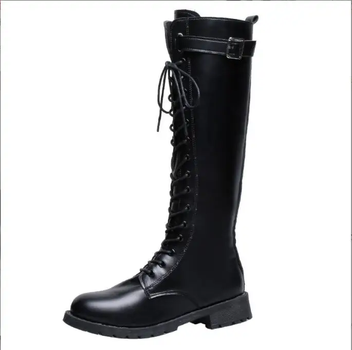 fASHION Women The locomotive female Boot Sexy Winter Shoes Ladies Fashion Snow Boots Shoes Thigh High leather Warm Boots
fASHION Women The locomotive female Boot Sexy Winter Shoes Ladies Fashion Snow Boots Shoes Thigh High leather Warm Boots