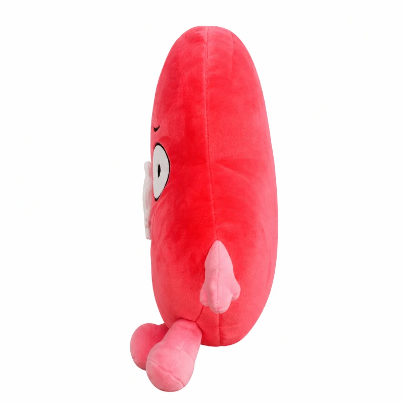 2026 New BFDI Plush Toy Cute Cartoon Character Plushie Soft Stuffed Doll Decorative Collectible Room Gift
2026 New BFDI Plush Toy Cute Cartoon Character Plushie Soft Stuffed Doll Decorative Collectible Room Gift