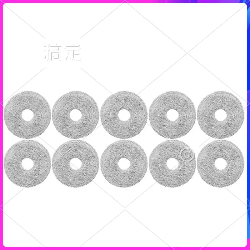 AU-Replacement Mop Cloth Accessories For Xiaomi Robot Vacuum S20+ / S10 Plus / S10+ / B108GL / B105 / B108CN / B113CN
AU-Replacement Mop Cloth Accessories For Xiaomi Robot Vacuum S20+ / S10 Plus / S10+ / B108GL / B105 / B108CN / B113CN
