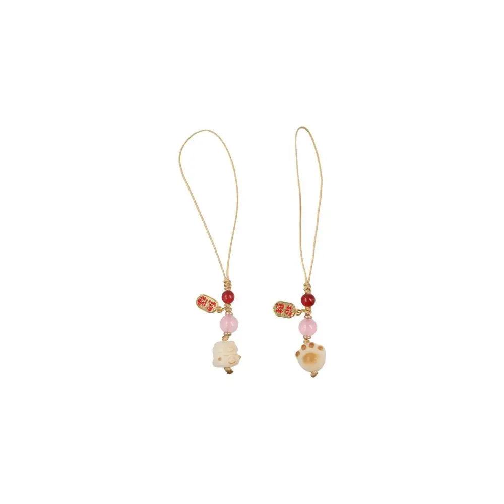 Cute Cat Claw Cat Claw Phone Strap Bag Pendant Phone Charm Key Chain Anti-Lost Phone Decor Phone Lanyard Friend Gift
Cute Cat Claw Cat Claw Phone Strap Bag Pendant Phone Charm Key Chain Anti-Lost Phone Decor Phone Lanyard Friend Gift