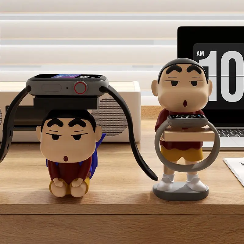 Мультяшные Аниме периферийные устройства Crayon Shin-Chan зарядный кронштейн Мультяшные Iwatch часы зарядный кронштейн креативный милый домашний Декор подарок
Мультяшные Аниме периферийные устройства Crayon Shin-Chan зарядный кронштейн Мультяшные Iwatch часы зарядный кронштейн креативный милый домашний Декор подарок
