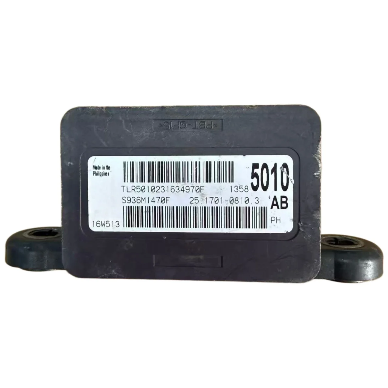 13585010 Yaw Rate Sensor for Cadillac Escalade ESV 15-20 XL Suburban
13585010 Yaw Rate Sensor for Cadillac Escalade ESV 15-20 XL Suburban