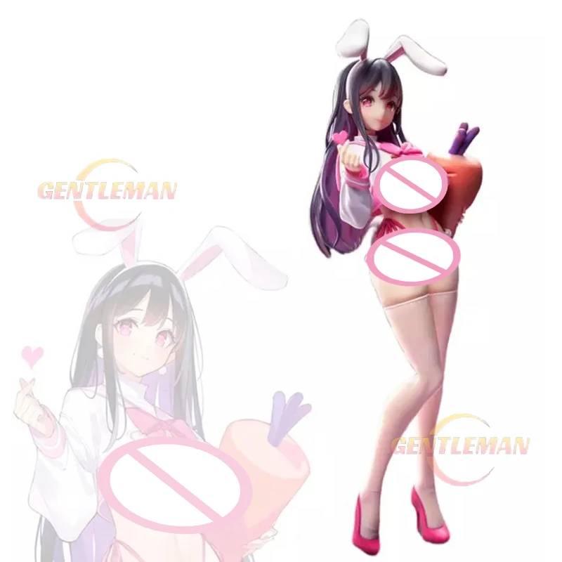 POPQN AniMester Japanese Anime Sexy Girl Shiny Bunny Ver. 1/6 PVC Action Figure Adult Hentai Collection Model Doll Toys Gift
POPQN AniMester Japanese Anime Sexy Girl Shiny Bunny Ver. 1/6 PVC Action Figure Adult Hentai Collection Model Doll Toys Gift