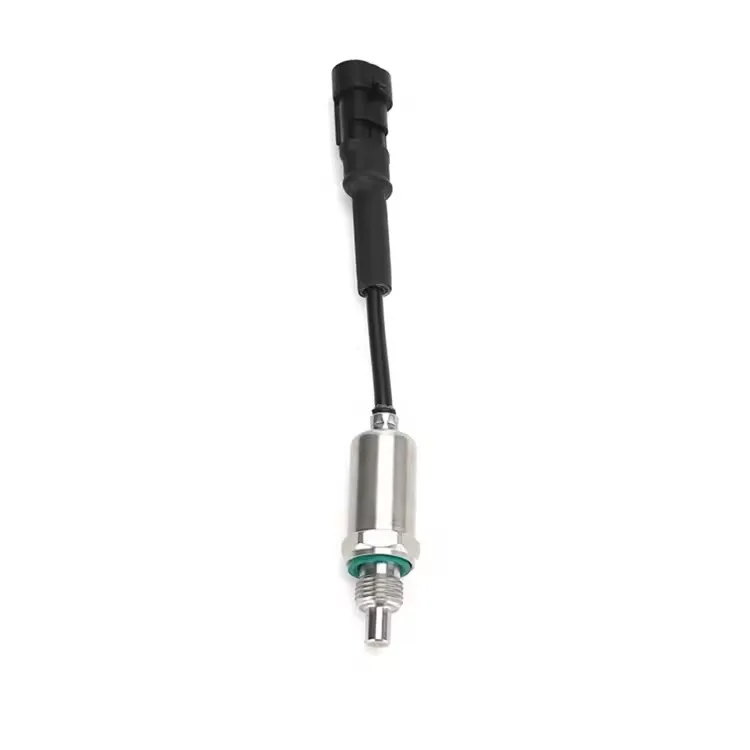 For Sany SY135 205 215 235-8 hydraulic oil temperature sensor 7240-A-015 temperature sensor pressure sensor excavator parts
For Sany SY135 205 215 235-8 hydraulic oil temperature sensor 7240-A-015 temperature sensor pressure sensor excavator parts
