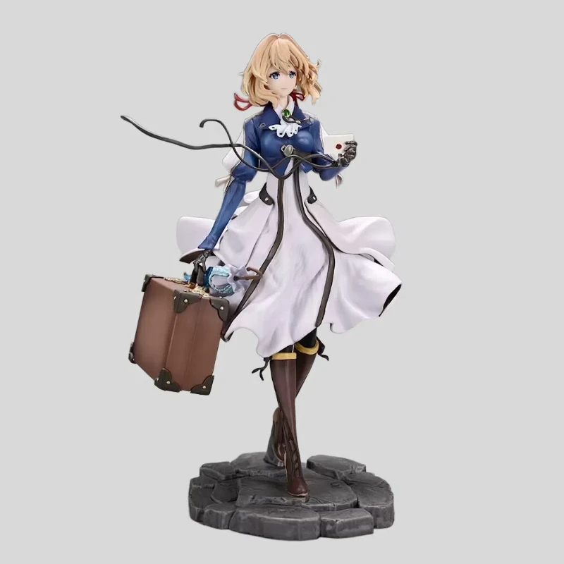 Violet Evergarden Anime Hostess Violet Evergarden Auto Memory Doll Figure Toys Statue Collect Decoration Anime Birthday Gifts
Violet Evergarden Anime Hostess Violet Evergarden Auto Memory Doll Figure Toys Statue Collect Decoration Anime Birthday Gifts