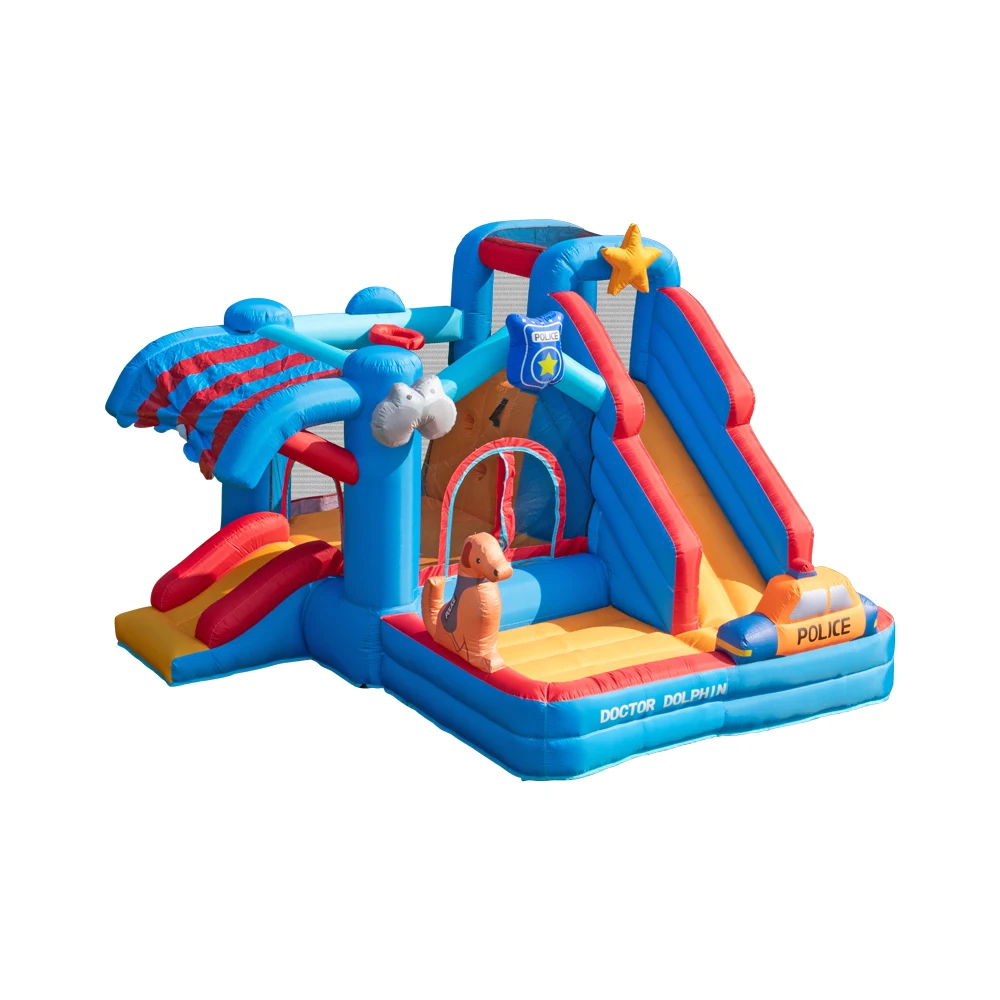For Family-Friendly Bouncy Castle Durable Oxford Cloth, Soft & Safe For Toddlers
For Family-Friendly Bouncy Castle Durable Oxford Cloth, Soft & Safe For Toddlers