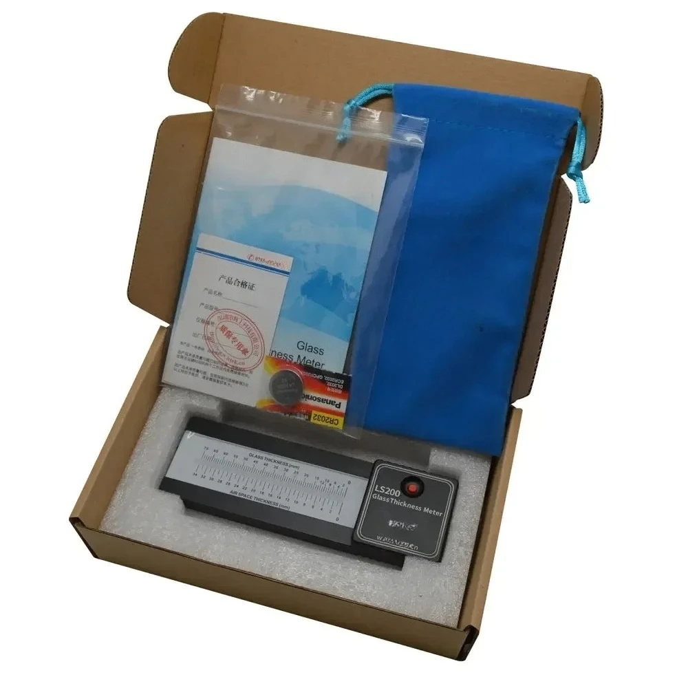 EE1 LS200 glass thickness meter lazer glass measurement gauge glass thickness gauge suppliers
EE1 LS200 glass thickness meter lazer glass measurement gauge glass thickness gauge suppliers