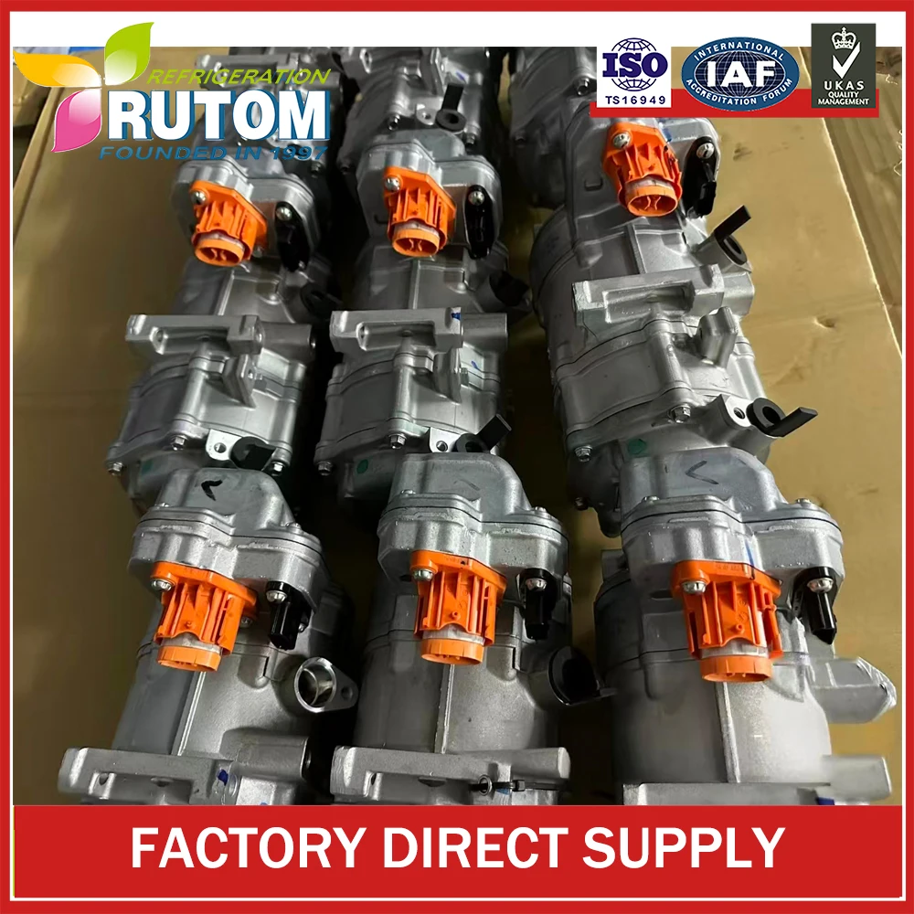 Air Conditioning Compressor For NISSAN D60EV Hybrid Venucia T60EV 19-21 AC Compressor 92600-2GR1A 926002GR1A 92600-7DB1A
Air Conditioning Compressor For NISSAN D60EV Hybrid Venucia T60EV 19-21 AC Compressor 92600-2GR1A 926002GR1A 92600-7DB1A