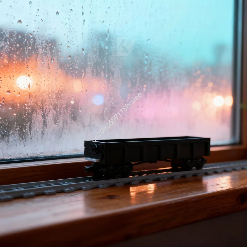 380 деталей MOC: Модель поезда-голонда, конструктор, развивающая игрушка для сборки своими руками, креативный рождественский подарок, обучающий конструктор из кирпичиков
380 деталей MOC: Модель поезда-голонда, конструктор, развивающая игрушка для сборки своими руками, креативный рождественский подарок, обучающий конструктор из кирпичиков