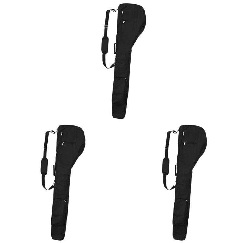 3X Golf Foldable Bag-Driving Range Mini Training Practice Golf Bag Travel Case
3X Golf Foldable Bag-Driving Range Mini Training Practice Golf Bag Travel Case