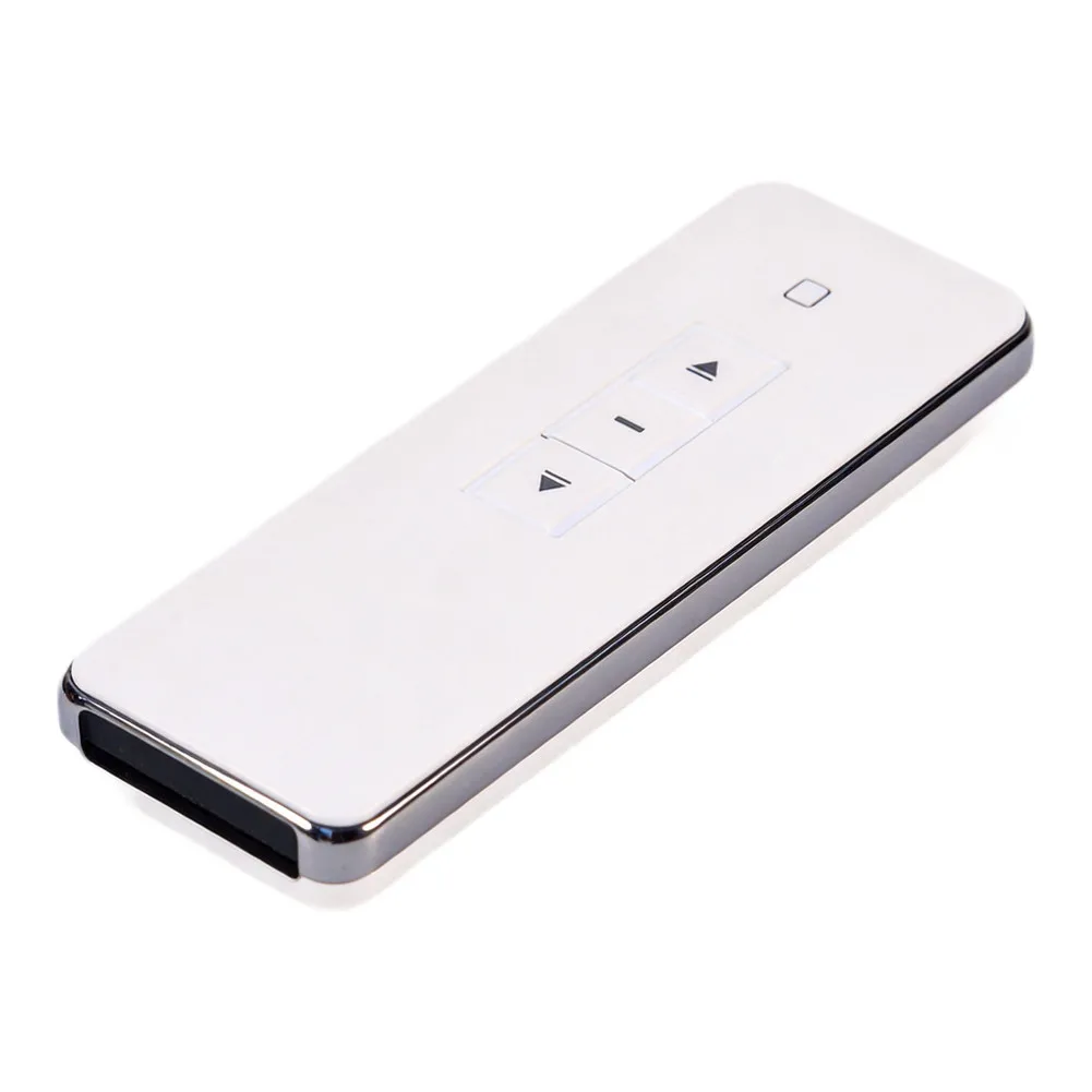 Smart Remote for Electric Curtains Doors Single Frequency WiFi Enabled Supports Smart Home Ecosystems No Extra Hub
Smart Remote for Electric Curtains Doors Single Frequency WiFi Enabled Supports Smart Home Ecosystems No Extra Hub
