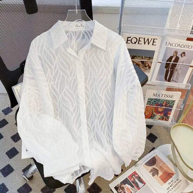 Summer Loose Fit Men's Shirt Thin Texture Hong Kong Style 200 Pounds New 2026 Style Long Sleeve Striped Polyester Outerwear
Summer Loose Fit Men's Shirt Thin Texture Hong Kong Style 200 Pounds New 2026 Style Long Sleeve Striped Polyester Outerwear