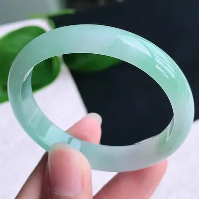 Zheru Jewelry Natural Myanmar Jade 54mm-62mm bracelet exquisite princess bracelet send girlfriend send mom
Zheru Jewelry Natural Myanmar Jade 54mm-62mm bracelet exquisite princess bracelet send girlfriend send mom