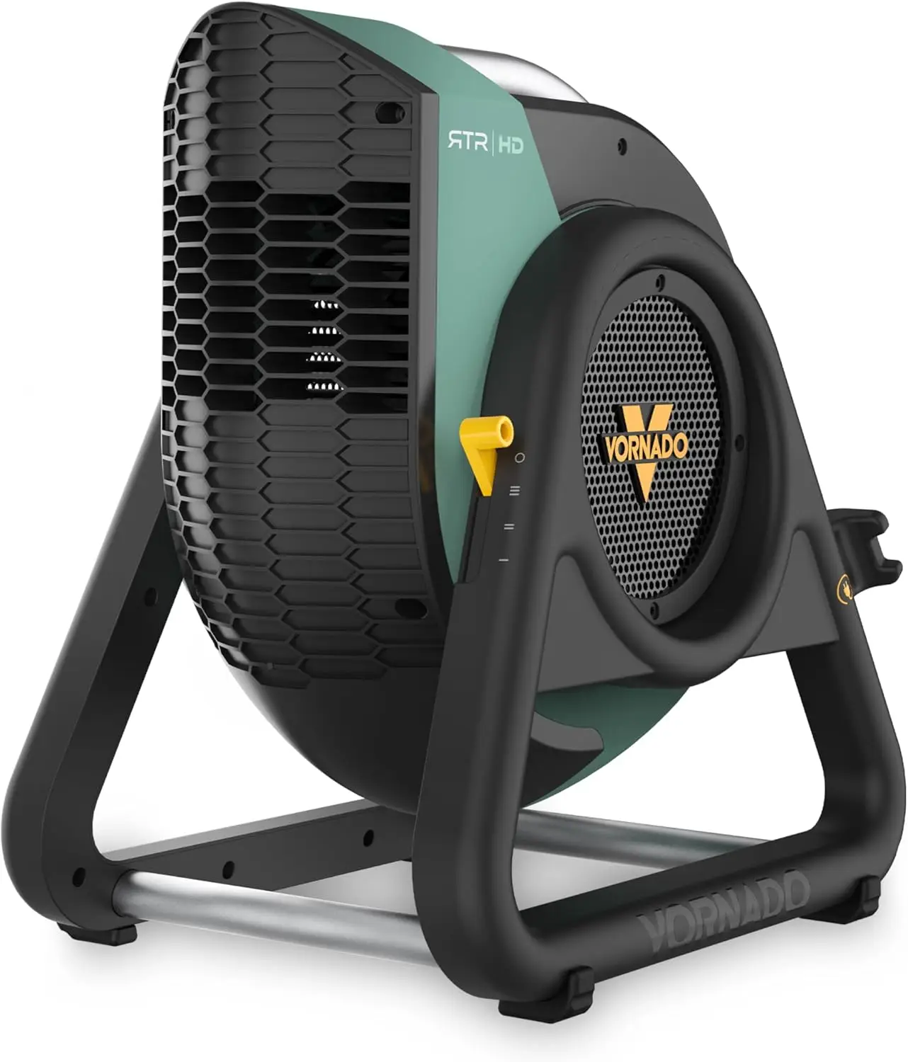 High Velocity Air Circulator Fan, 3-Speed, 270° Tilt, IP54 Motor, 8ft Cord, Heavy Duty for Floor Drying & Ventilation
High Velocity Air Circulator Fan, 3-Speed, 270° Tilt, IP54 Motor, 8ft Cord, Heavy Duty for Floor Drying & Ventilation