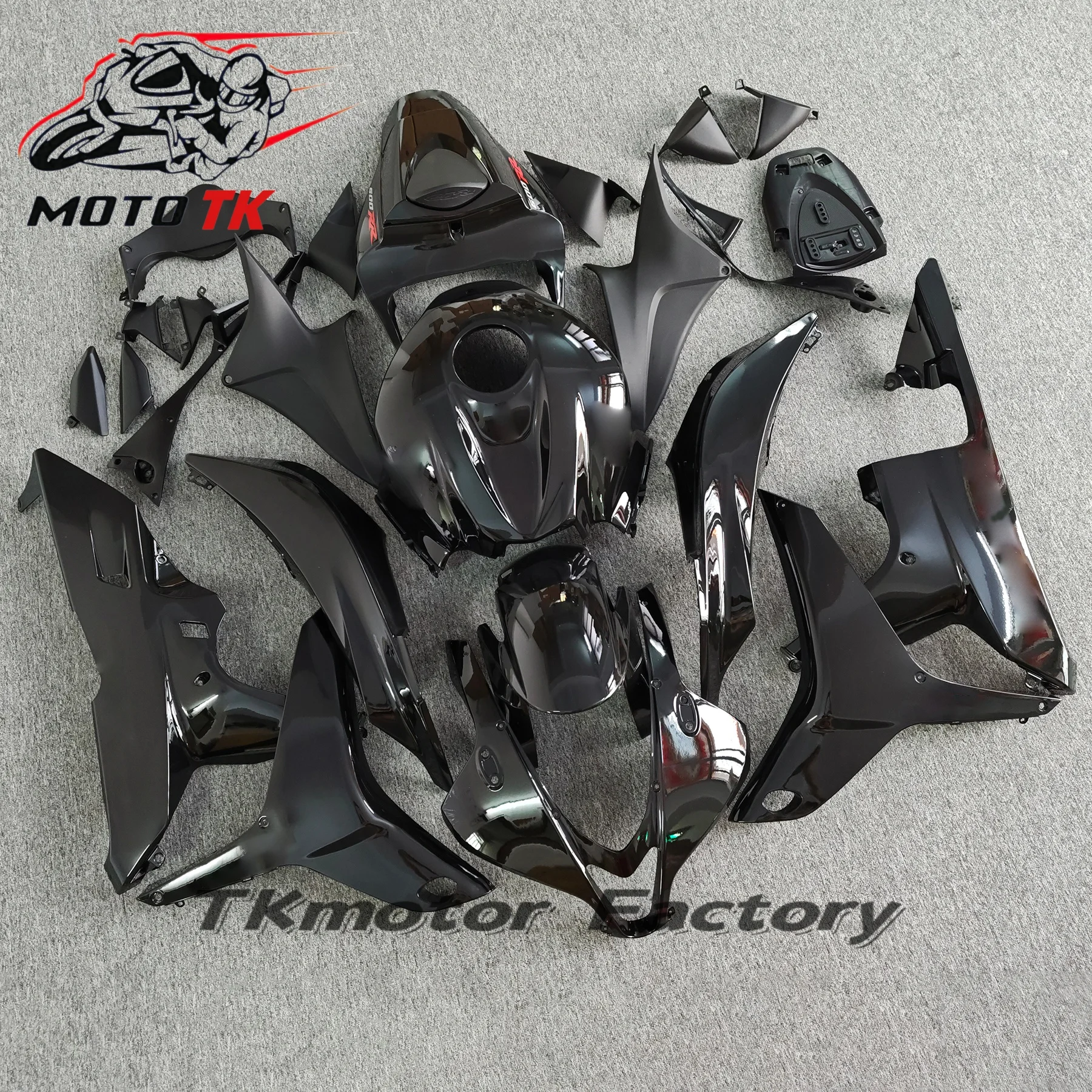 NEW Motorcycle Fairings Kit Fit For HONDA CBR600RR F5 2007 2008 ABS Injection CBR 600RR 07 08
NEW Motorcycle Fairings Kit Fit For HONDA CBR600RR F5 2007 2008 ABS Injection CBR 600RR 07 08