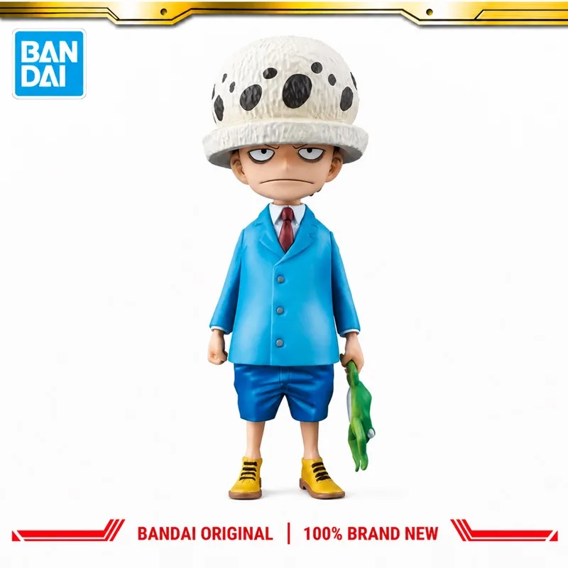In Stock Bandai Original Banpresto One Piece Trafalgar Law Action Figure Model Doll Brand New Boxed Anime Characters Toys Model
In Stock Bandai Original Banpresto One Piece Trafalgar Law Action Figure Model Doll Brand New Boxed Anime Characters Toys Model