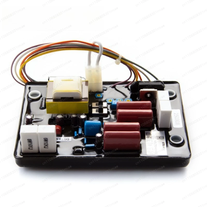Регулятор напряжения автоматического возбуждения генератора DST-51-DFKV, Регулятор напряжения DST-61-DF
Регулятор напряжения автоматического возбуждения генератора DST-51-DFKV, Регулятор напряжения DST-61-DF