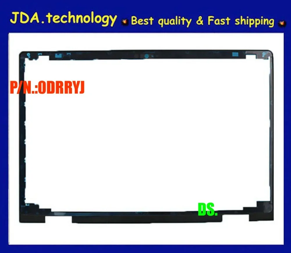 Новая/оригинальная рамка ЖК-дисплея для Dell Vostro 15-5000 5568 V5568, передняя панель 0DRRYJ
Новая/оригинальная рамка ЖК-дисплея для Dell Vostro 15-5000 5568 V5568, передняя панель 0DRRYJ