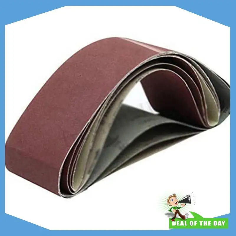 24-Hour Delivery 5 Pieces 100 X 915Mm Sanding Belt 4 Inch X 36 Inch Sanding Screen Abrasive Band
24-Hour Delivery 5 Pieces 100 X 915Mm Sanding Belt 4 Inch X 36 Inch Sanding Screen Abrasive Band