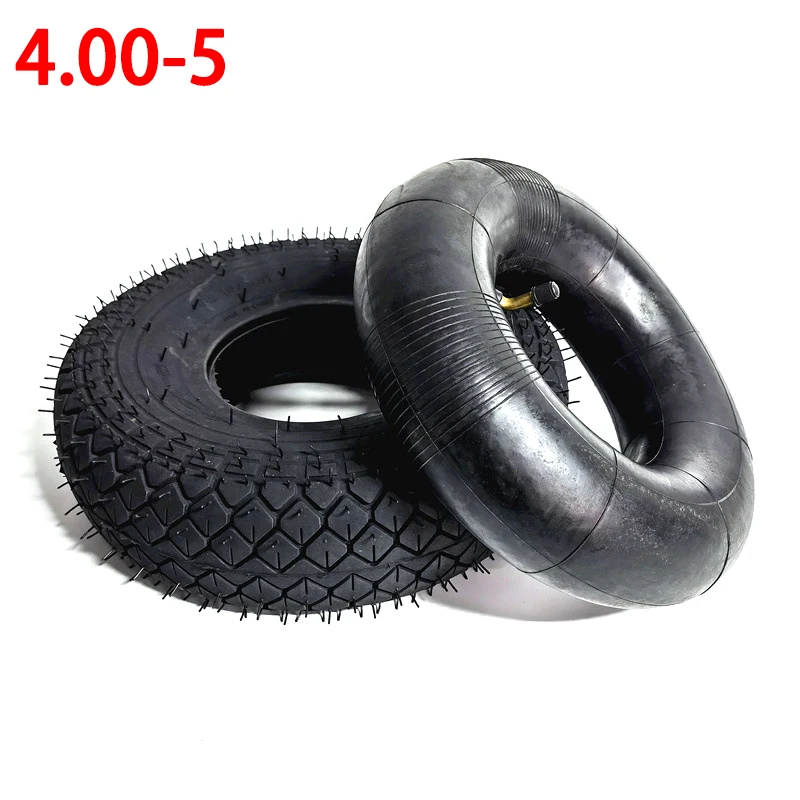 12inch 4.00-5 Inner Tube Outer Tire For Buggy Quad Bike Elderly Electric Scooter Air Filled Tyres E-Scooter Replace Rubber Tire
12inch 4.00-5 Inner Tube Outer Tire For Buggy Quad Bike Elderly Electric Scooter Air Filled Tyres E-Scooter Replace Rubber Tire