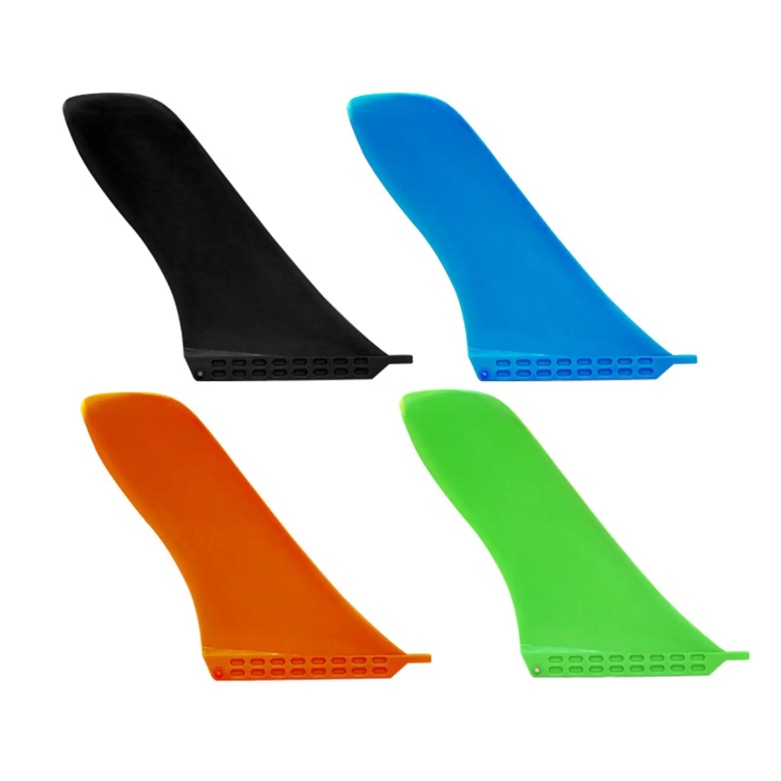Surfboard Fin Single Tab Universal Nylon Surfing Fins Easy Install Paddle Surf Board Accessory for Recreational Use
Surfboard Fin Single Tab Universal Nylon Surfing Fins Easy Install Paddle Surf Board Accessory for Recreational Use