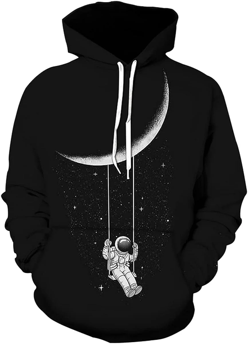 2023 men's casual Cool pattern 3D personalized customization hoodies, multiple printed hoodies, autumn and winter fashion casual
2023 men's casual Cool pattern 3D personalized customization hoodies, multiple printed hoodies, autumn and winter fashion casual