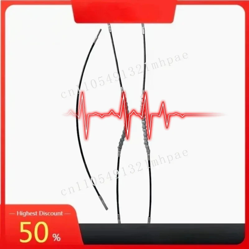 2025 New Kayak Pedal System Accessories, Ship Chain, Stainless Steel Material Direct Sales Suitable for Boats 
2025 New Kayak Pedal System Accessories, Ship Chain, Stainless Steel Material Direct Sales Suitable for Boats