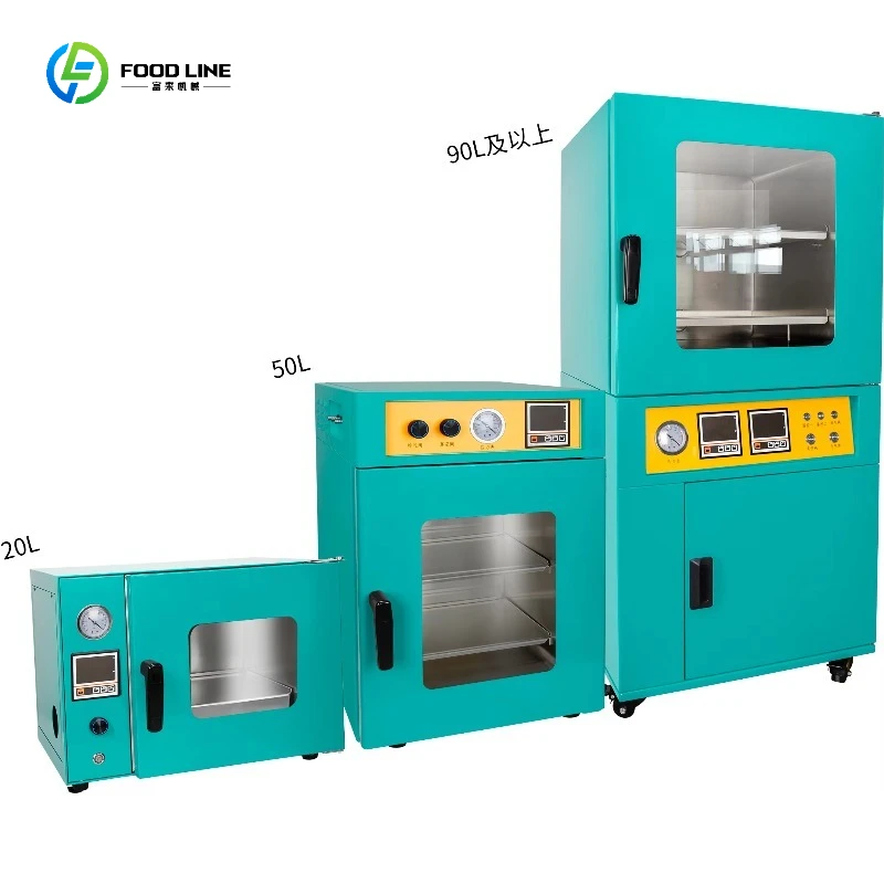 Precision Vacuum Drying Oven with Digital Control for Heat Sensitive Materials Customized
Precision Vacuum Drying Oven with Digital Control for Heat Sensitive Materials Customized