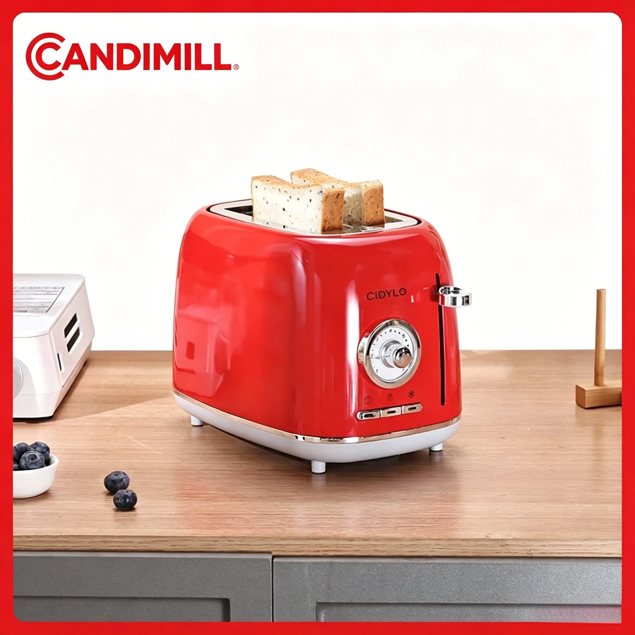 All In One Household Breakfast Machine Multifunctional Automatic Toaster Fast Uniform Heating Bread Toast Roaster
All In One Household Breakfast Machine Multifunctional Automatic Toaster Fast Uniform Heating Bread Toast Roaster