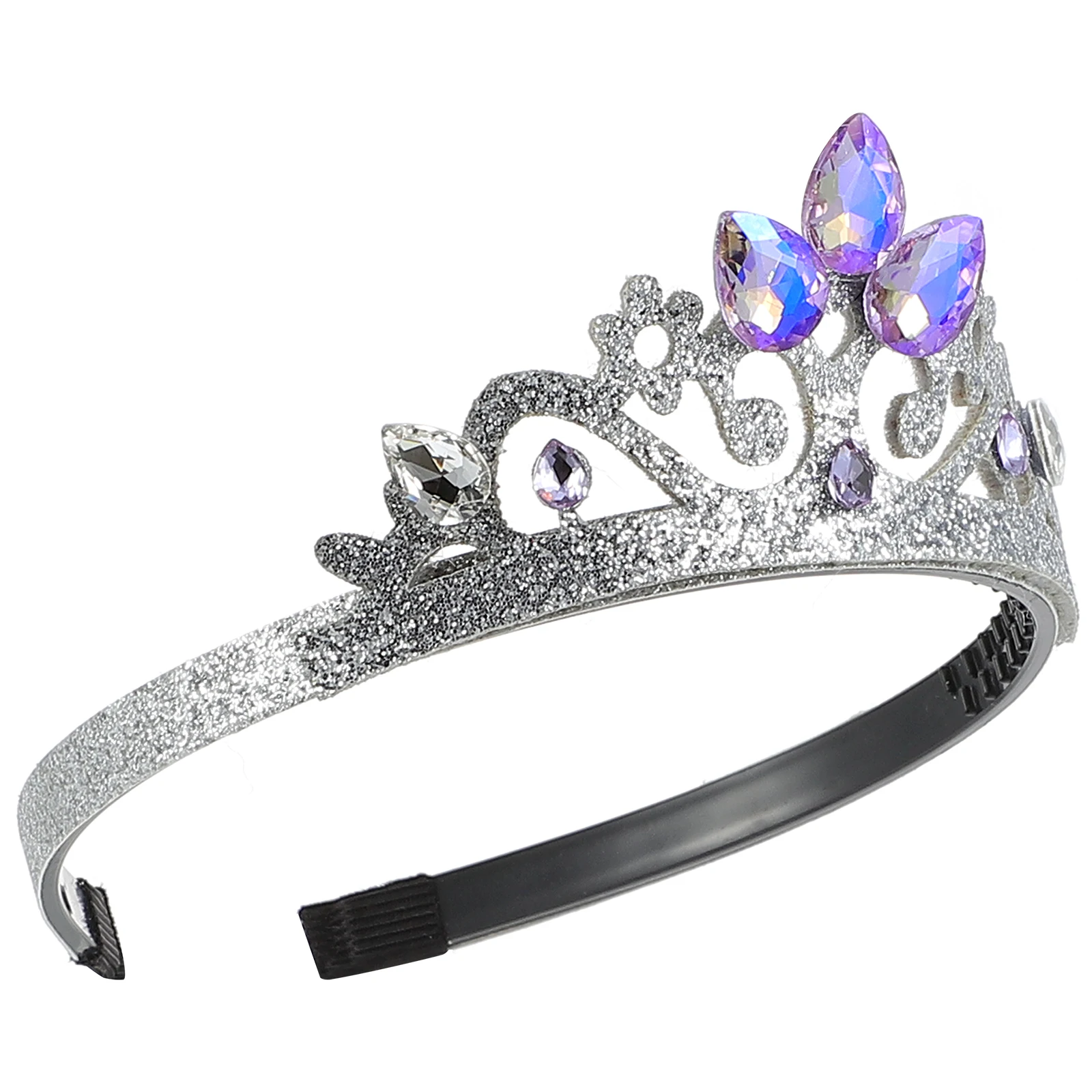 Crown Headb Headdress Headpiece for Girls Birthday Parties ABS Material Lightweight Comfortable Wear Chic Style Design Suitable
Crown Headb Headdress Headpiece for Girls Birthday Parties ABS Material Lightweight Comfortable Wear Chic Style Design Suitable