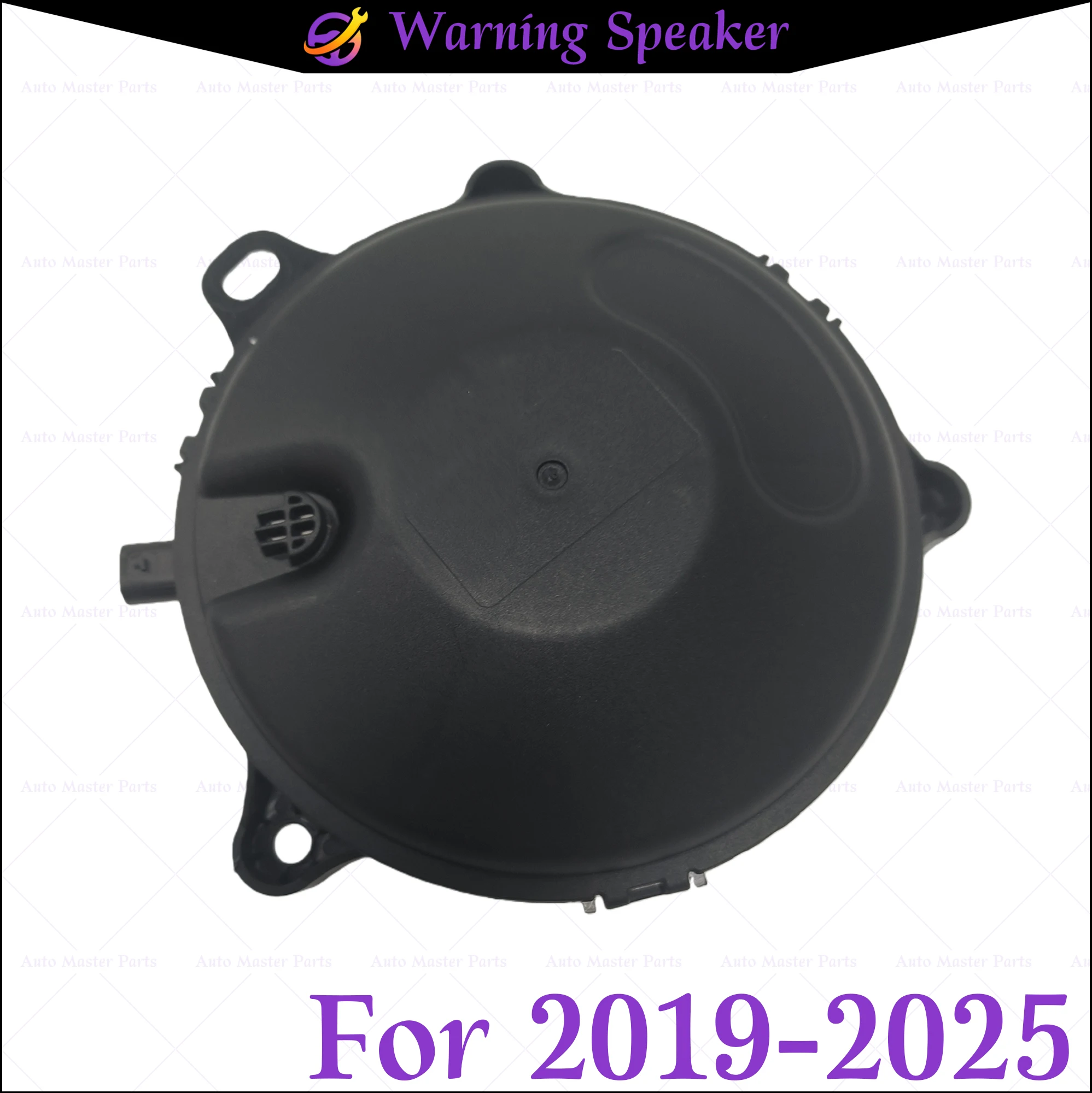 1671113-00-B Car Pedestrian Beacon Horn Warning Speaker Loud Sound Replacement Compatible For Tesla Model 3/Y 2019 2020-2025
1671113-00-B Car Pedestrian Beacon Horn Warning Speaker Loud Sound Replacement Compatible For Tesla Model 3/Y 2019 2020-2025