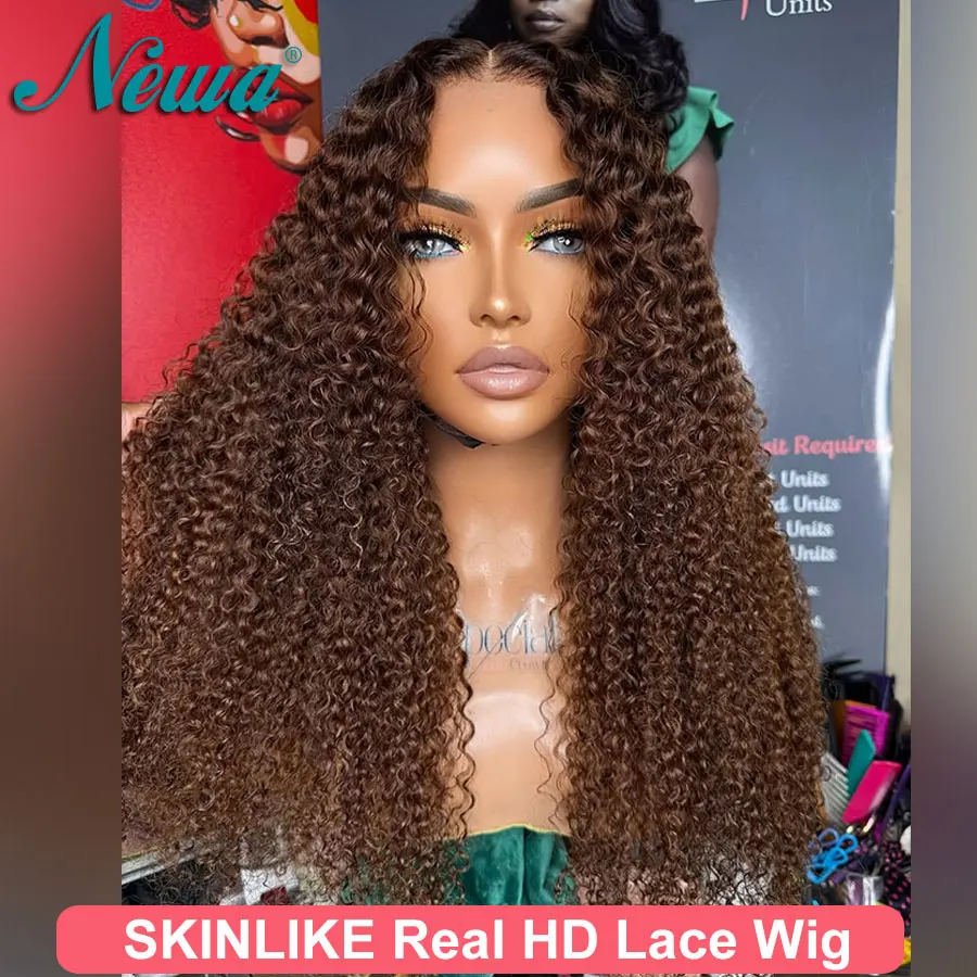 Newa Hair Curly HD Lace Frontal 13x4/13x6 Full Wig Colored Human Hair Glueless Wig 7x5 HD Lace Closure Wigs Pre Plucked HD Wigs
Newa Hair Curly HD Lace Frontal 13x4/13x6 Full Wig Colored Human Hair Glueless Wig 7x5 HD Lace Closure Wigs Pre Plucked HD Wigs