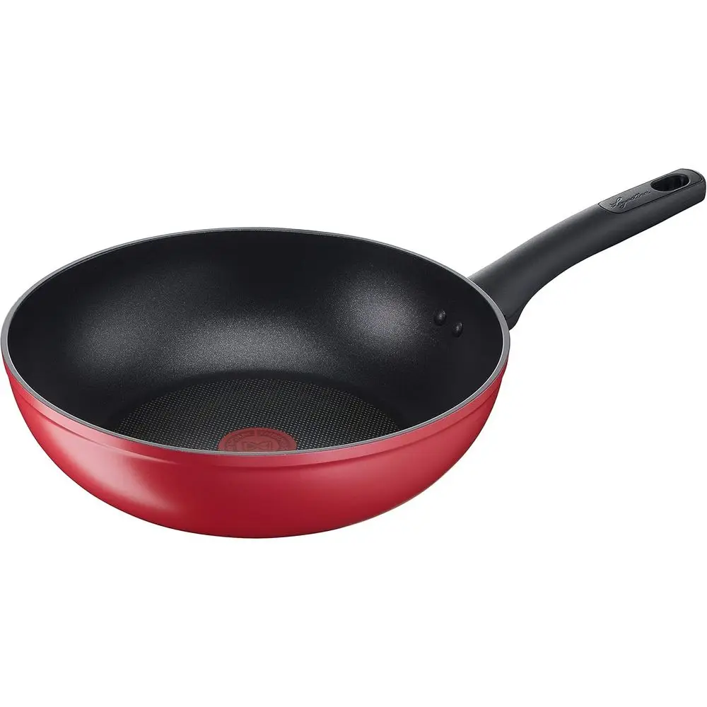 Aluminum Non-Stick Wok for Mediterranean Cuisine
Aluminum Non-Stick Wok for Mediterranean Cuisine