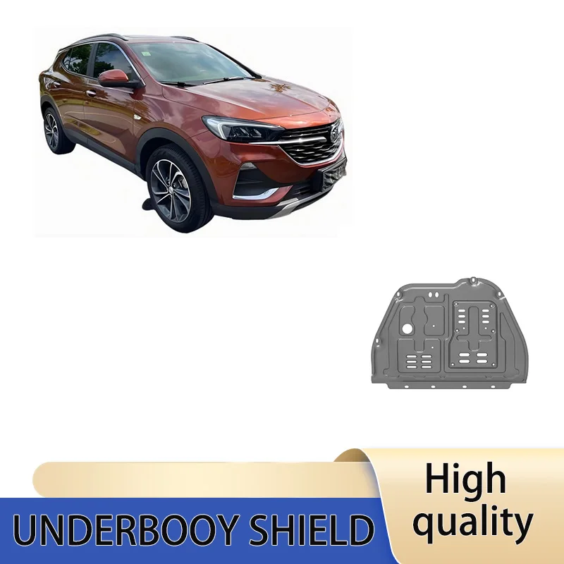 Under Engine Guard Splash Shield Mud Fender Exterior Parts for Buick Encore 2020~2021
Under Engine Guard Splash Shield Mud Fender Exterior Parts for Buick Encore 2020~2021