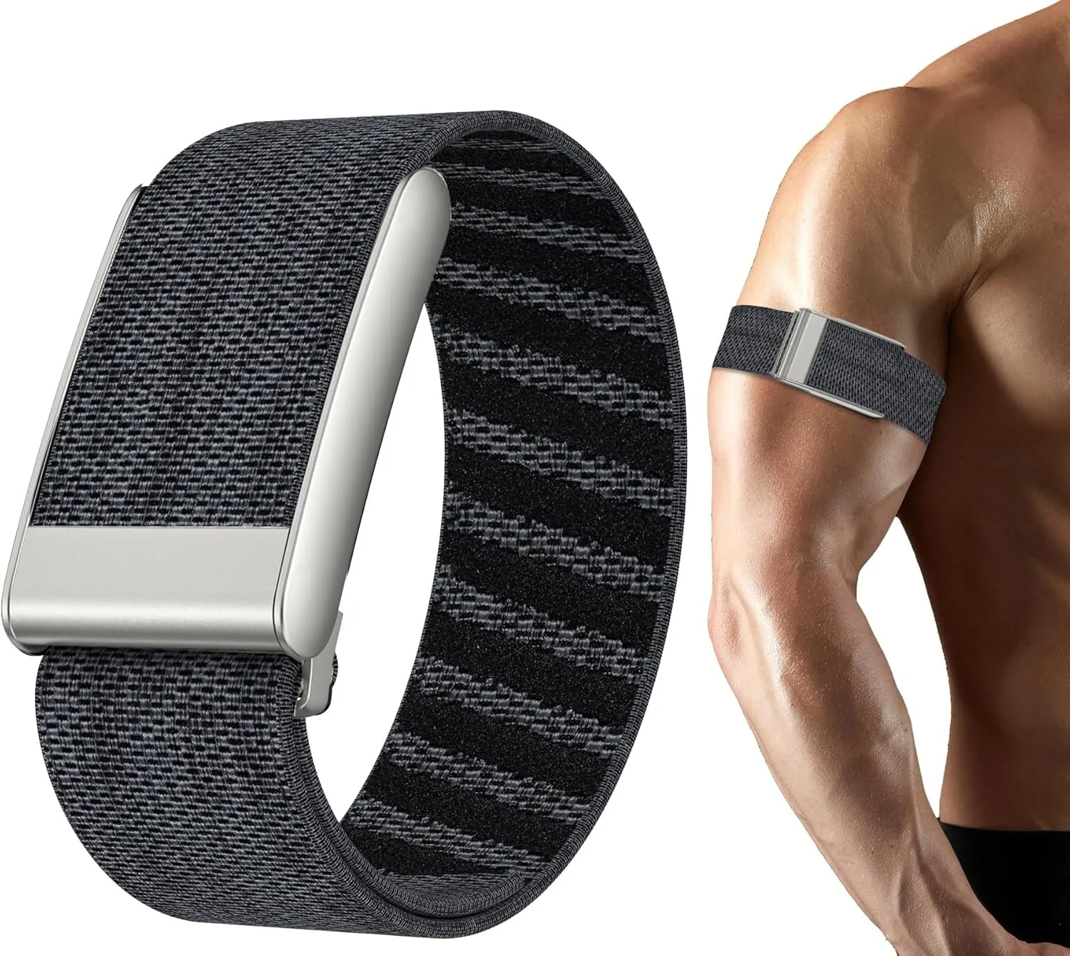 Подходит для Whoop 5.0/MG: Спортивный дышащий сменный ремешок из нейлона, регулируемый браслет для предплечья, сменный ремешок для отслеживания движений рук
Подходит для Whoop 5.0/MG: Спортивный дышащий сменный ремешок из нейлона, регулируемый браслет для предплечья, сменный ремешок для отслеживания движений рук