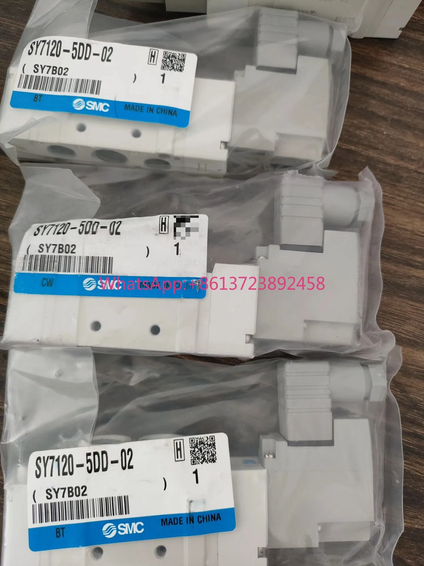 SMC solenoid valve SY7120-5DD-02
SMC solenoid valve SY7120-5DD-02