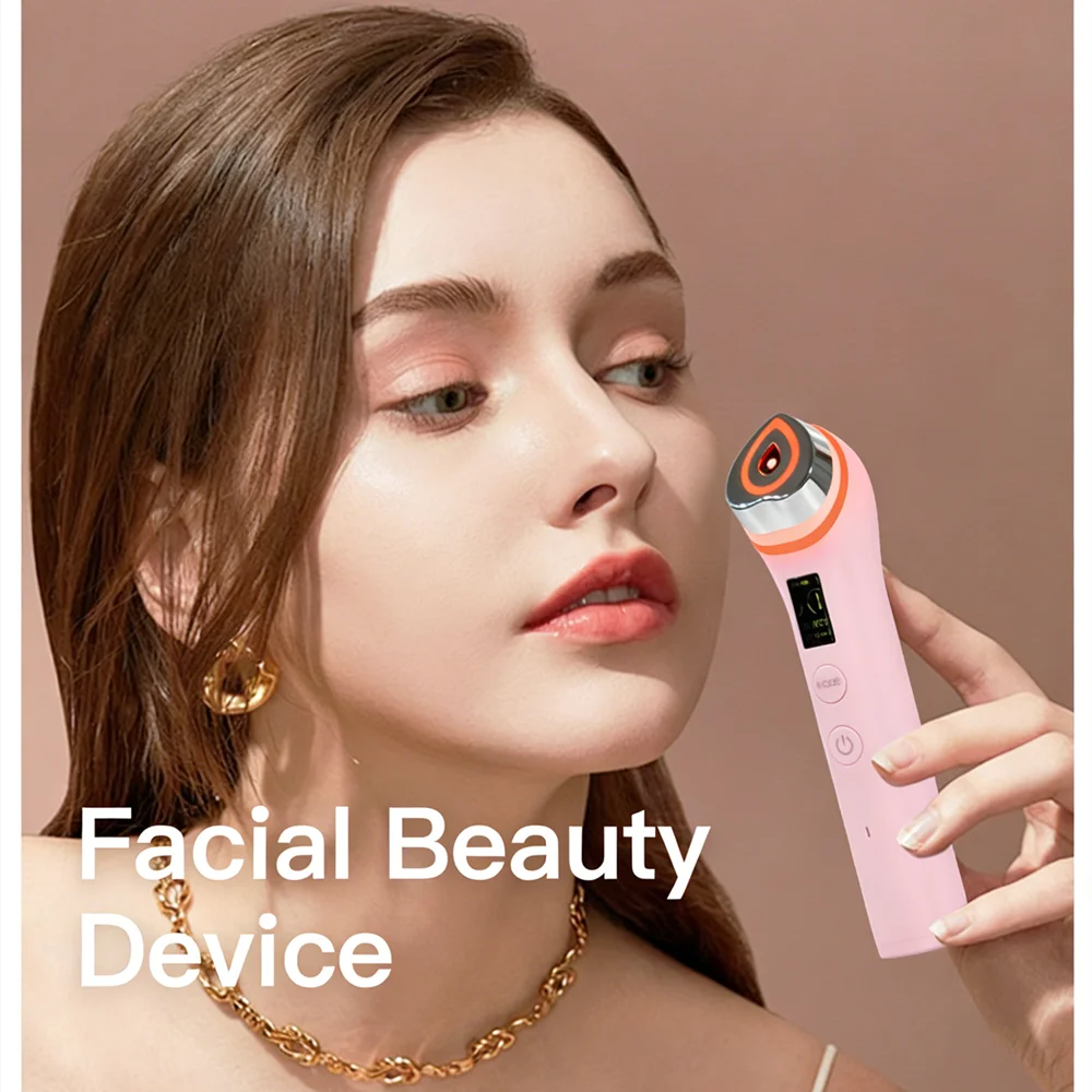 New Microcurrent Facial Firming Skin Care Beauty Wand Tool
New Microcurrent Facial Firming Skin Care Beauty Wand Tool