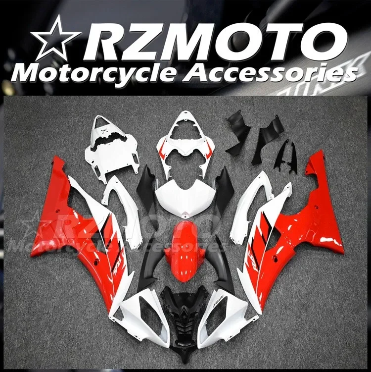New ABS Fairings Kit Fit for YAMAHA YZF- R6 08 09 10 11 12 13 14 15 16 2008 2009 2010 2011 2012 2013 2014 2015 2016 Red White
New ABS Fairings Kit Fit for YAMAHA YZF- R6 08 09 10 11 12 13 14 15 16 2008 2009 2010 2011 2012 2013 2014 2015 2016 Red White