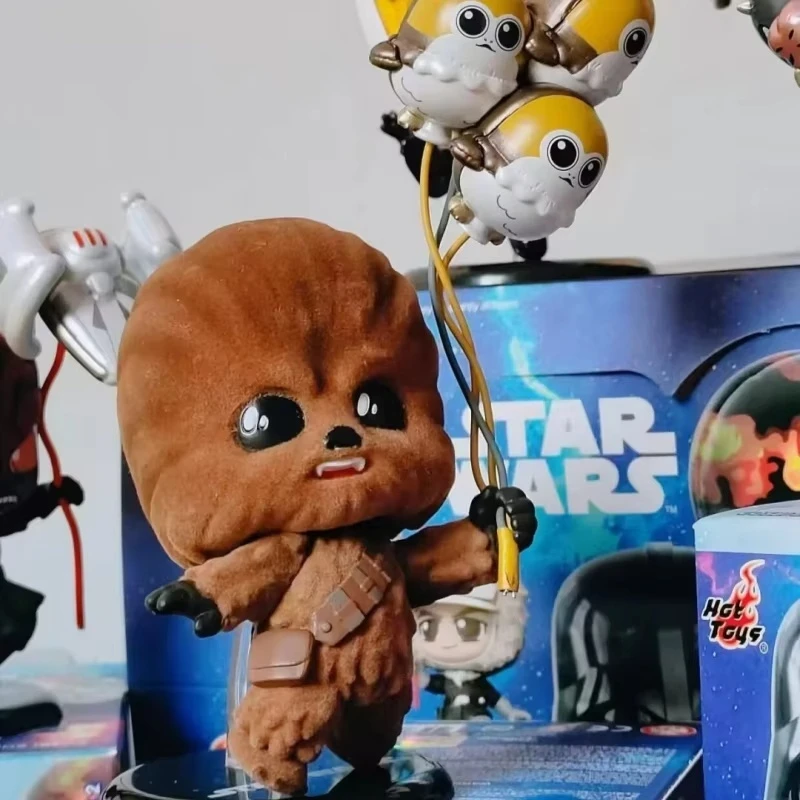 Hot Toys Star Wars Balloon Series Blind Box Mysterious Box Mini Doll Second Bullet Collection Trendy Play Movie Peripheral Doll
Hot Toys Star Wars Balloon Series Blind Box Mysterious Box Mini Doll Second Bullet Collection Trendy Play Movie Peripheral Doll