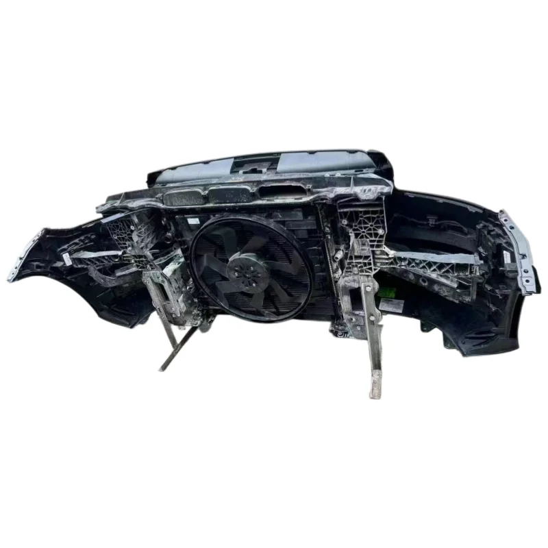 for 20-22 High-Quality GLS W167 Complete Bumper with Radiator
for 20-22 High-Quality GLS W167 Complete Bumper with Radiator
